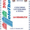 Premiazione concorso letterario sulla disabilità Deux Day